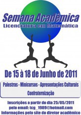 IV Semana Acadêmica